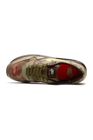Nike Nıke Aır Max 1 Camo Kadın Ayakkabı Fn8358-200 Çok Renkli