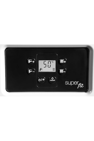 Alarko Super Fit SUF 35 Premiks Tam Yoğuşmalı Kombi