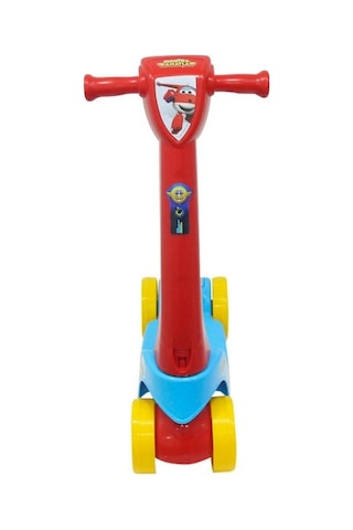 Dede Harika Kanatlar 4 Tekerlekli Katlanabilir Scooter