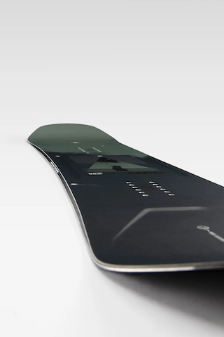 Capita Super Doa Snowboard 2025 Siyah