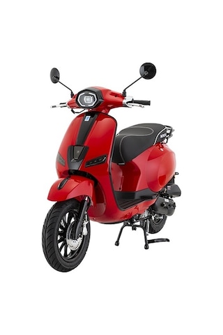 Mondial 50 Wing Motorsiklet Kırmızı Mondial 50 Wing Motorsiklet Kırmızı
