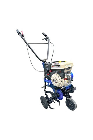 Flash 100 7 Hp Shineray Yeni Nesil 1 İleri Vites Motor Benzinli Çapa Makinesi