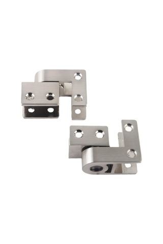 Homyl Tuvalet Bölme Menteşeleri Otel Banyo Alışveriş Merkezi 18mm İçin