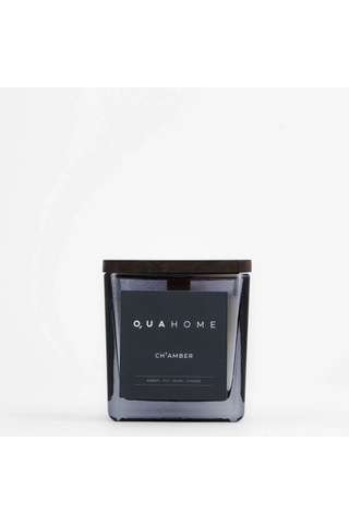 Chamber Kokulu Mum Antrasit 270 Gr Renksiz