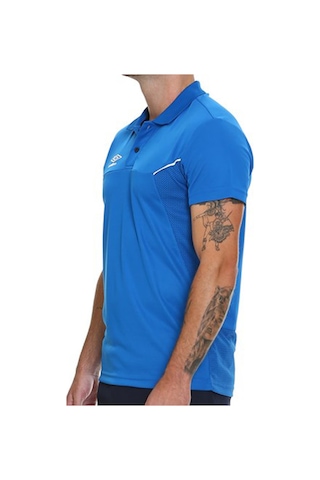 Umbro 72615um-wms Drill Top Esala T-shirts Mavi-5933 Mavi