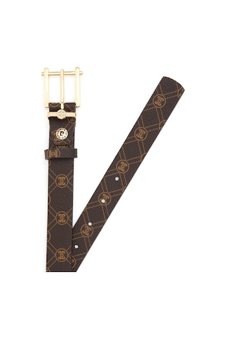 Pierre Cardin Kadın Kahverengi Kemer 50317536-vr029 Kahverengi