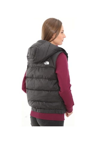 F0a7sxejk31-r The North Face W Hyalıte Vest Kadın Yelek Siyah