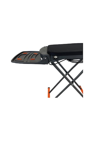 Foxydryvıvo Akıllı Ütü Masası 48x108 Cm 250w Antrasit