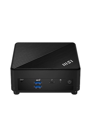 MSI Cubi 5 12M-405BEU i7-1255u Free Dos Barebone Mini Pc