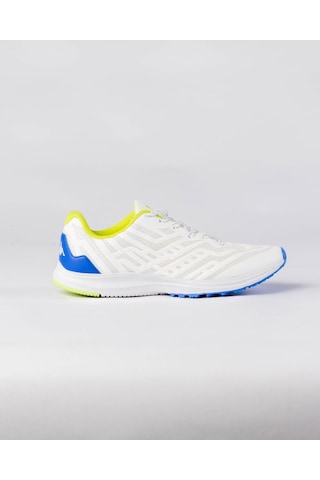Kappa Performance 7 Unisex Beyaz-mavi Koşu Ayakkabısı Beyaz - Mavi