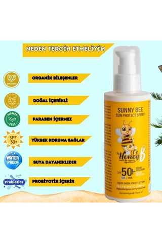 Myhoney B Sunny Bee 147 ML