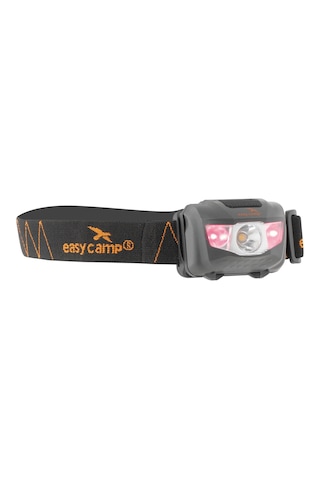Easy Camp Flare Headlamp 54g. Kafa Lambası 680216 Siyah