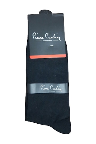 Pierre Cardin 12 Çift Karışık Pamuk Soket Erkek Çorap 40-44