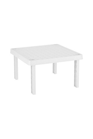 Viyalente Kare Plastik Raf Düzenleyici Raf Yükseltici Dolap Içi Organizer 153.003.n006-1 Diğer
