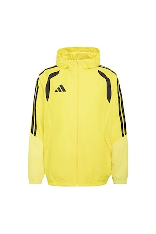 Adidas Tiro26c Aw Jkt Erkek Futbol Antrenman Yağmurluk Kb0139 Sarı