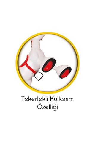 Pilsan Sevimli Köpek Torbalı