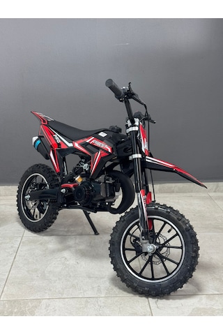 Enbest Mını Cross A02 49 Cc Kirmizi