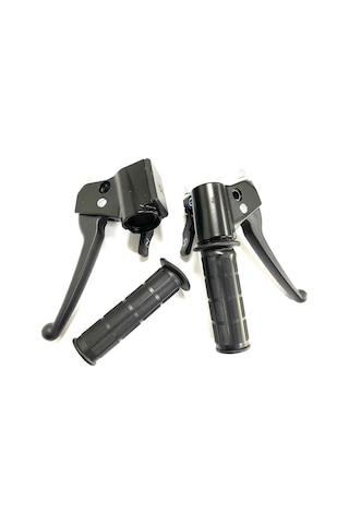 Mobylette Mobilet 52 Pejo 103 Sağ Sol Gaz Kolu Komple