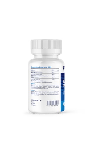 Glucosamine Chondroitin Msm - 40 Tablet X 2 Adet