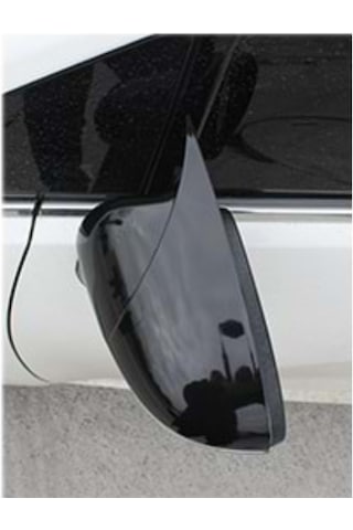 Kia Rio Sinyalsiz Batman Ayna Kapağı Yarasa Ayna Piano 2012-2016 (Sts Oto Aksesuar)
