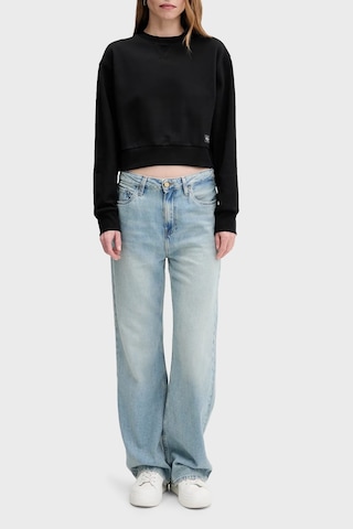 Calvin Klein Bayan Sweat Lv047c911g Ub1 Siyah Siyah