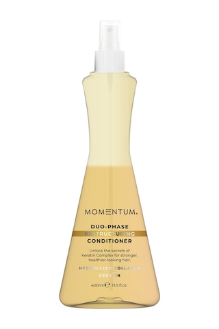 Momentum Collegen Çift Fazlı Fön Suyu 400 ML