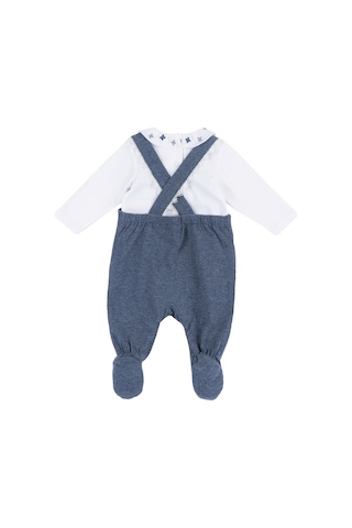 Chicco Body U.kol + Tulum Body U.kol 09073862000000 000028 Dark Lıght Blue Mavi