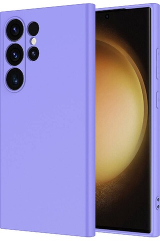 Galaxy Uyumlu S24 Ultra Kılıf Mara Lansman İç Yüzeyi Kadife Kılıf