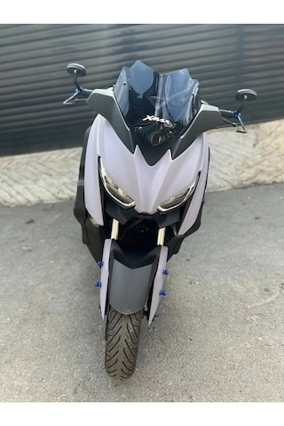 Yamaha X Max 250 Ön Spor Cam Siperlik 2017 2022