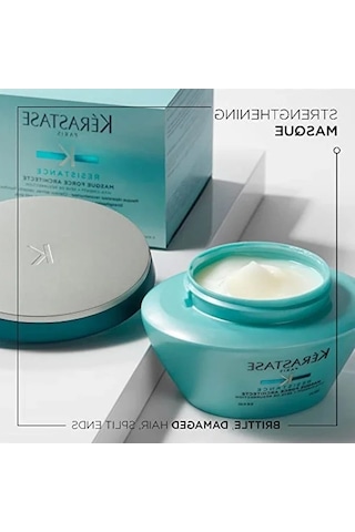 Yıpranmış Saçlar İçin Maske, 200ml Onarıcı İçerik