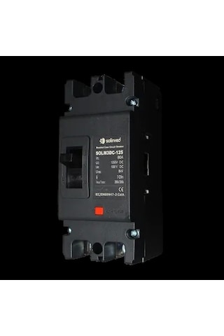 Solinved 80a Dc Şalter