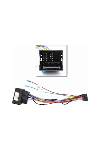 Noiser Ford Focus 2 Dijital 2007 - 2011 Android Teyp Çerçeve 9 İnch - Soket