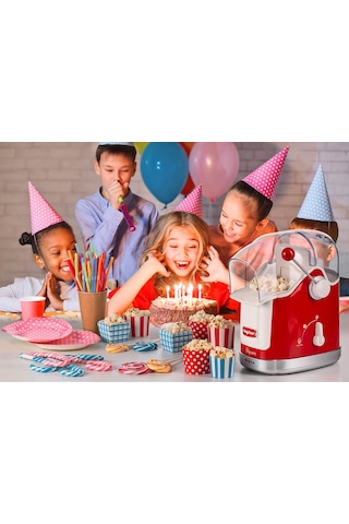 Ariete Party Time Mısır Patlatma Makinesi