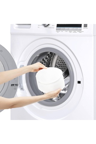 Ocean Home Textile Beyaz Renk İç Çamaşırı Yıkama Filesi 20 X 10 Cm Sku: Smg8690010176431 -