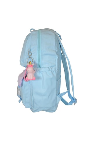 Color Bags Sırt Çantası Mavi B37
