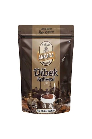 Tarihi Ankara Dibek Kahvesi 200 Gr X 6 Adet Öğütülmüş