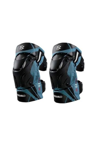 Dancemonkey Koruyucu Motosiklet Dizliği Açık Mavi, 2 Adet Açık Mavi