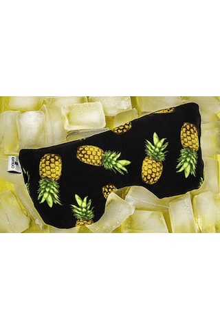 Kayigo Cooly Göz Yastığı Ananas Renkli