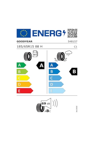 Goodyear185/65R15 88H Effıcıentgrıp Performance Yaz Lastiği 2024