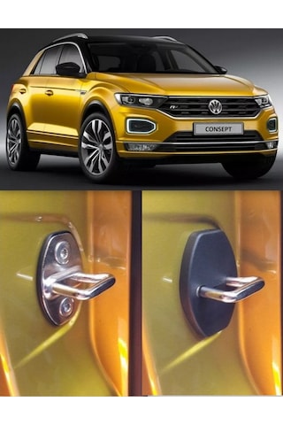 Volkswagen T-Roc Kilit Koruyucu Kapak (549905209)