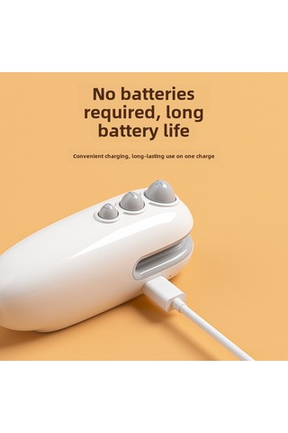 Kosona Mini Isıtmalı Paket Kapama Makinesi - Şarj Edilebilir, Taşınabilir, Gıda Muhafaza Ve Tazelik Sağlama Mavi