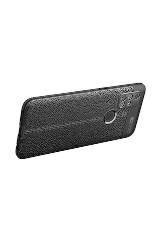 One Plus Nord N10 5G Kilif Deri Tarzi Niss Silikon Case 482503818