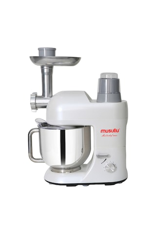 Musullu MSL 3005 Multichef Max 2000 W Mutfak Şefi Mixer