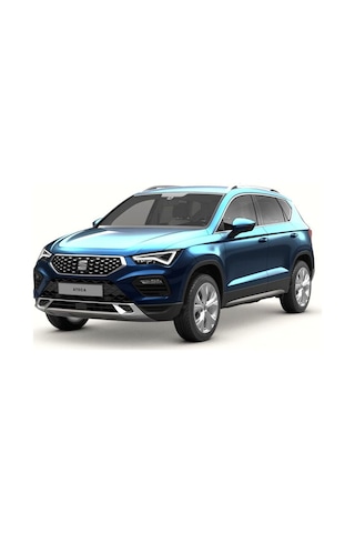 Mfk 650mm-450mm Seat Ateca 2016-2017 Muz Silecek Takımı Aparatlı