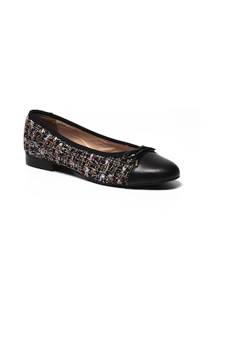 Multi Fabric / Black Nappa Babet Kadın Diğer 69 01 Chiara Bellini Fabric Çok Renkli