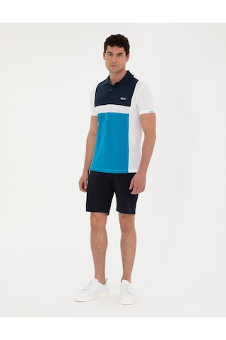 Pierre Cardin Erkek Lacivert Şort Örme 50284172-vr033 Lacivert