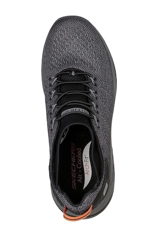Skechers Arch Fıt Motley Erkek Ayakkabı 204526-blk Siyah