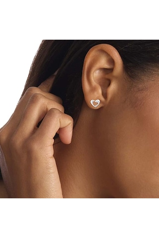 Calvin Klein Jewel Ckj35000759 Kadın Küpe Metalik