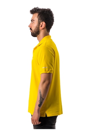 Freecamp Breeze Erkek Polo T-shirt-sarı