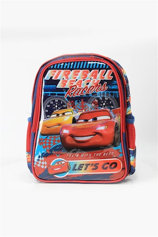 Cars İlkokul Çantası Hawk Beach Racers Otto-42234